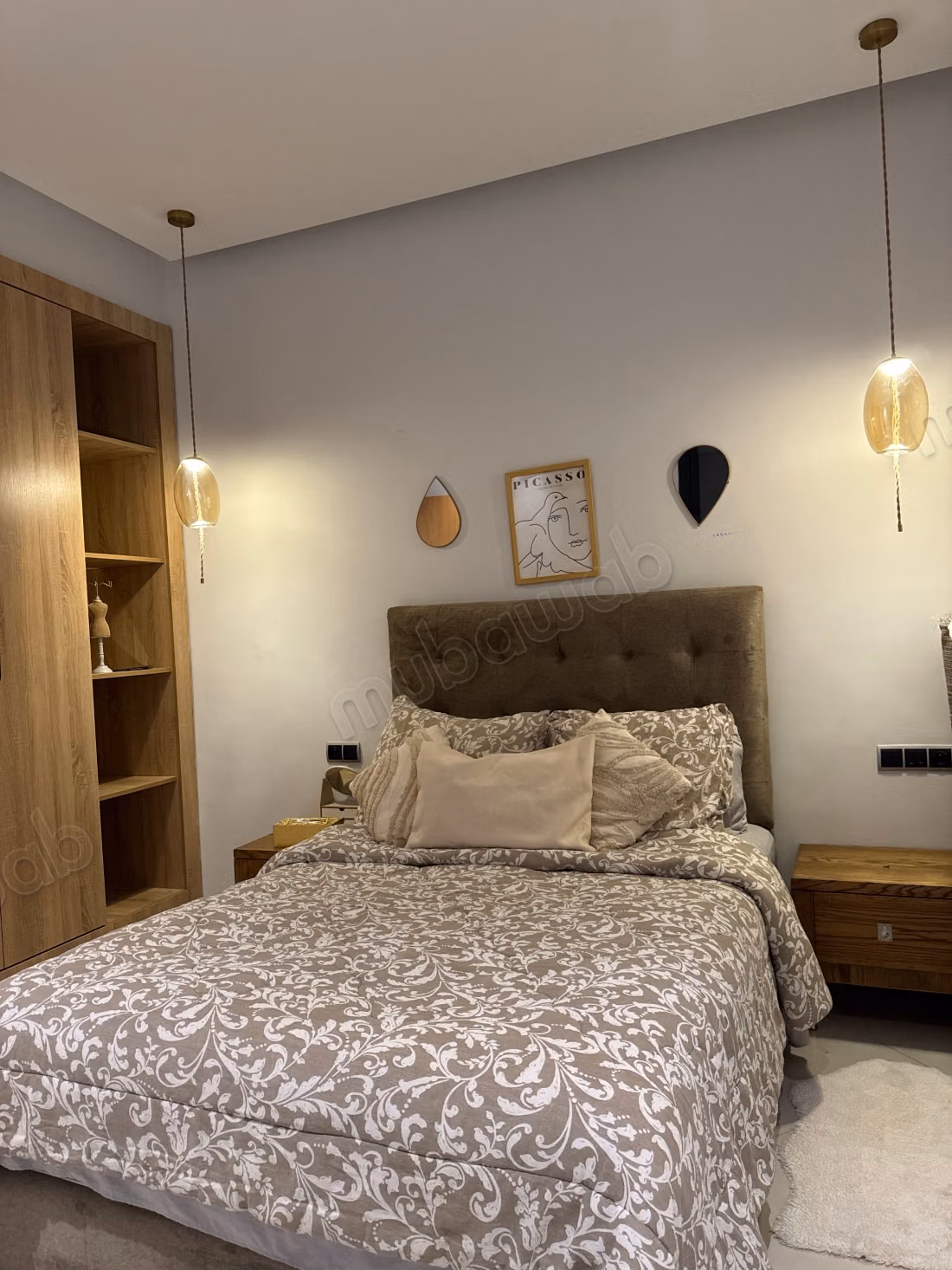 Hermoso apartamento en alquiler en el golf