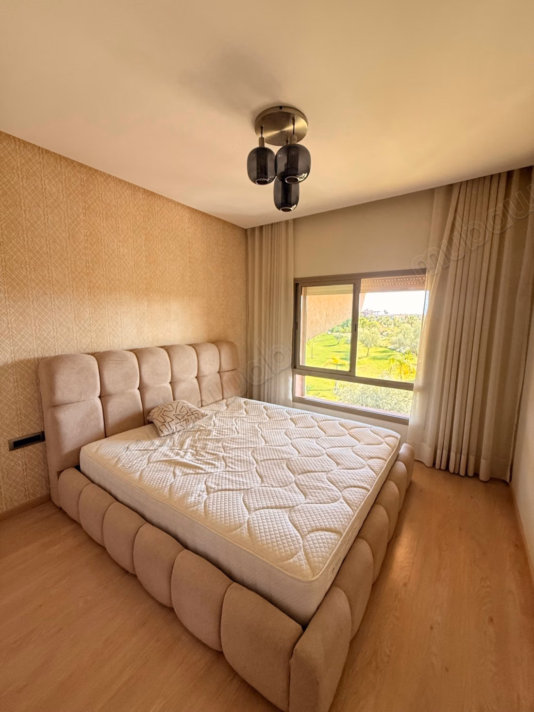 Beautiful apartment for sale in Agdal. Total area 78 m². Well furnished