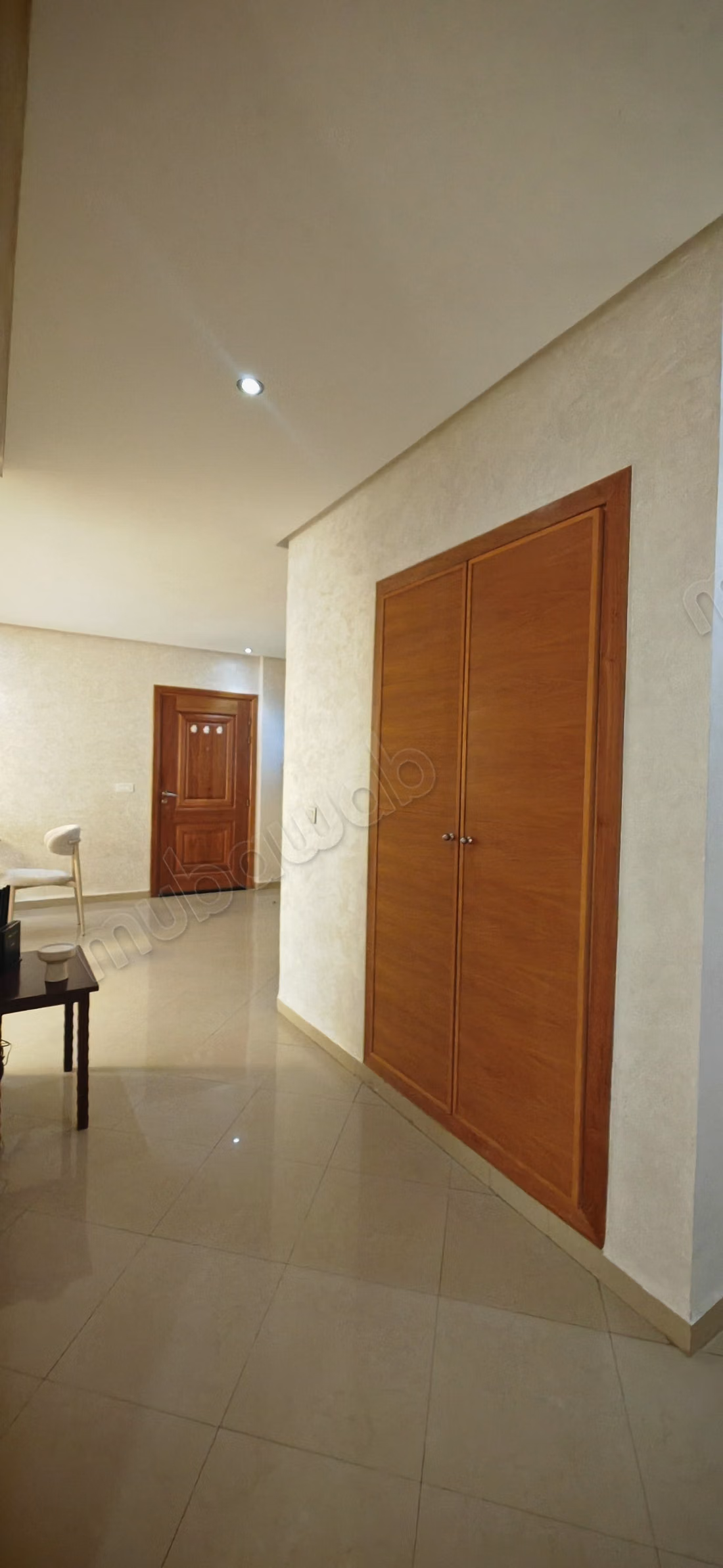 2 chambres appartement pour la location longue durée