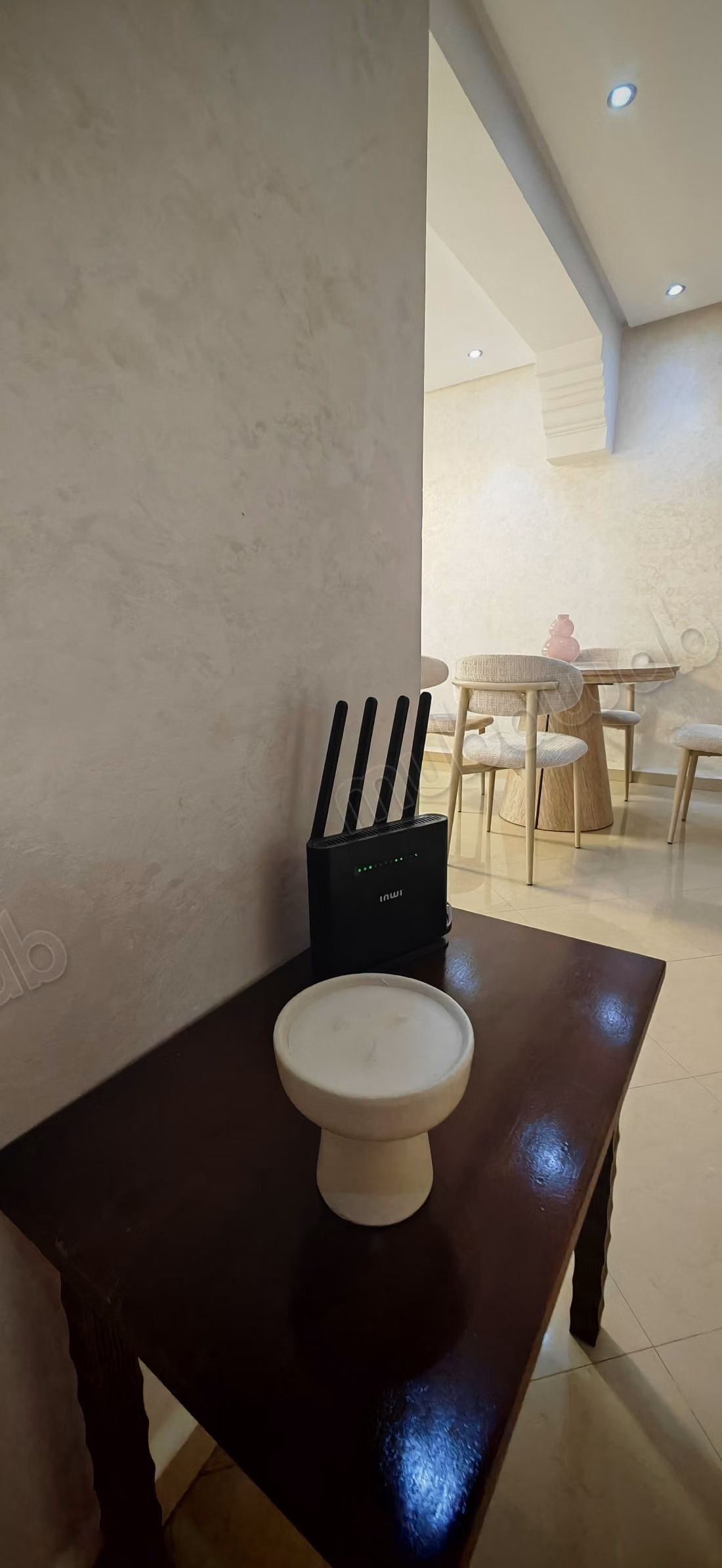 2 chambres appartement pour la location longue durée