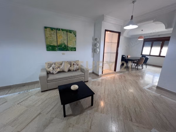 Rdc de villa S2 meublé