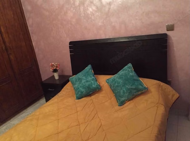 Appartement meublé à louer sur El mostakbal