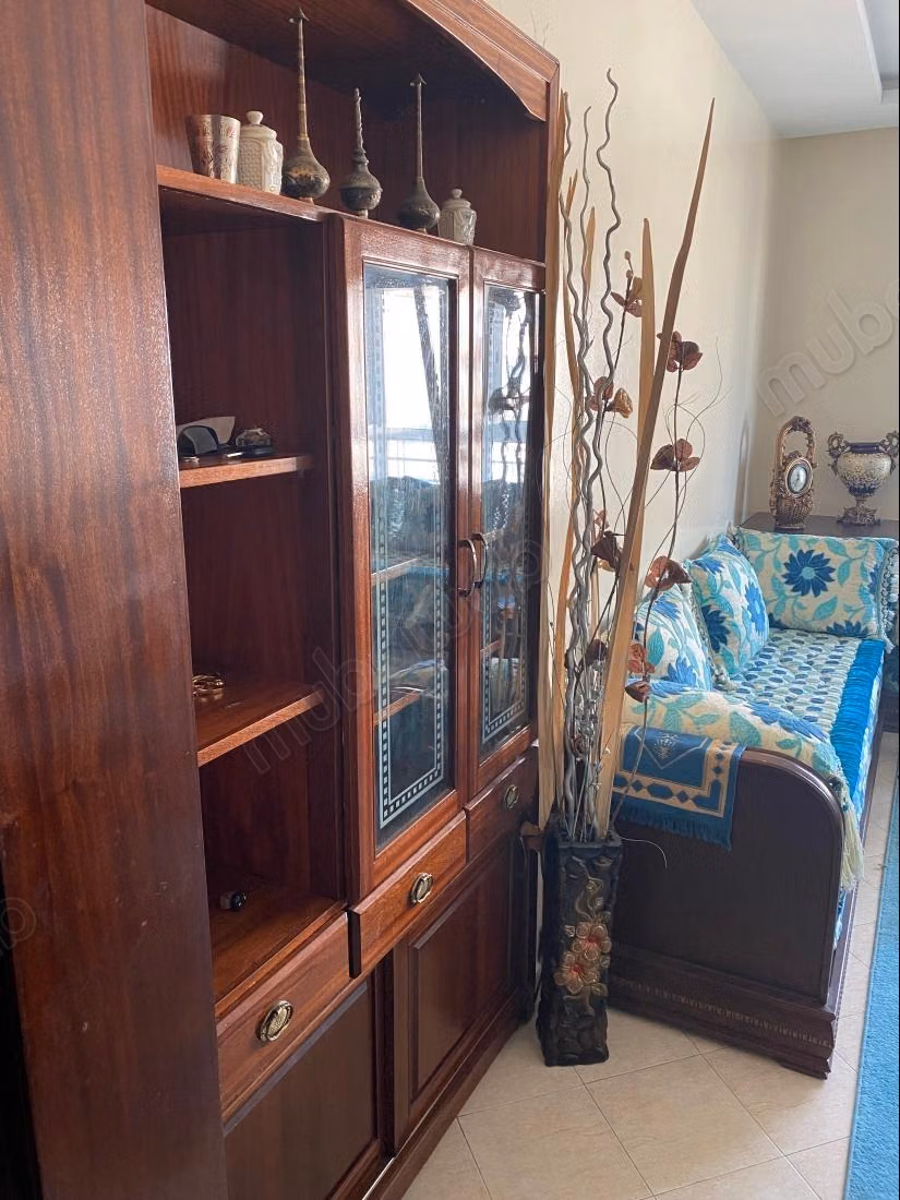 Appartement en location à Derb Ghalef. 2 chambres agréables. Bien meublé