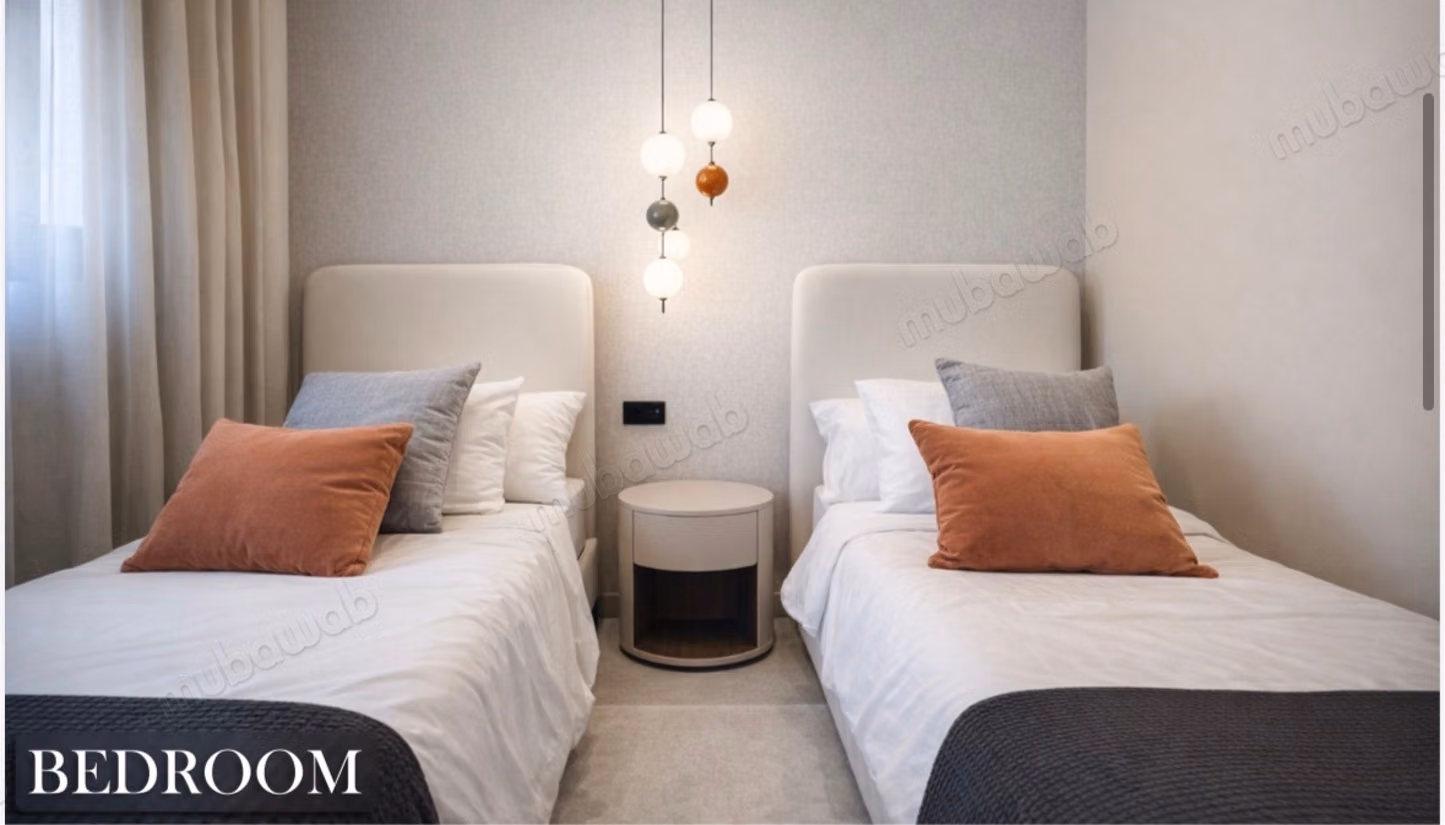 Tanger, un appartement moderne à moins de 80.000