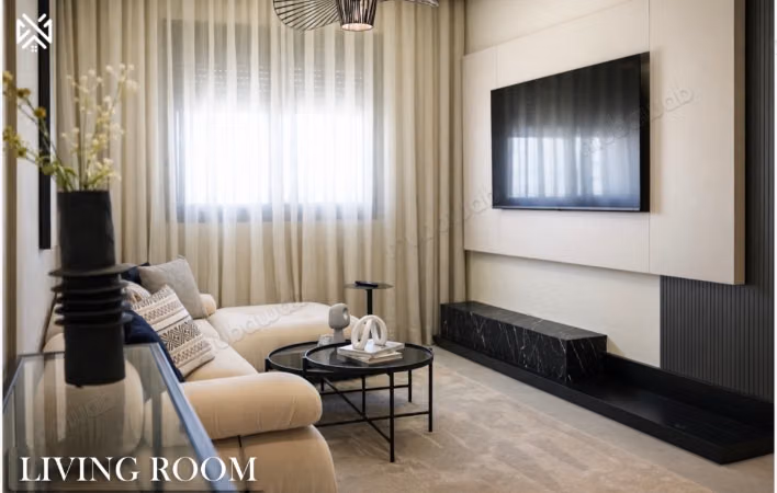 Tanger, un appartement moderne à moins de 80.000