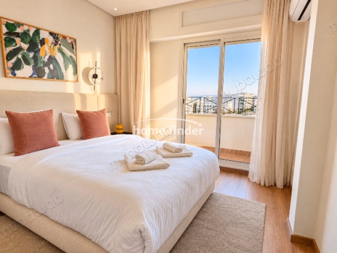 Appartement meublé à louer sur Palmier 
114 m²