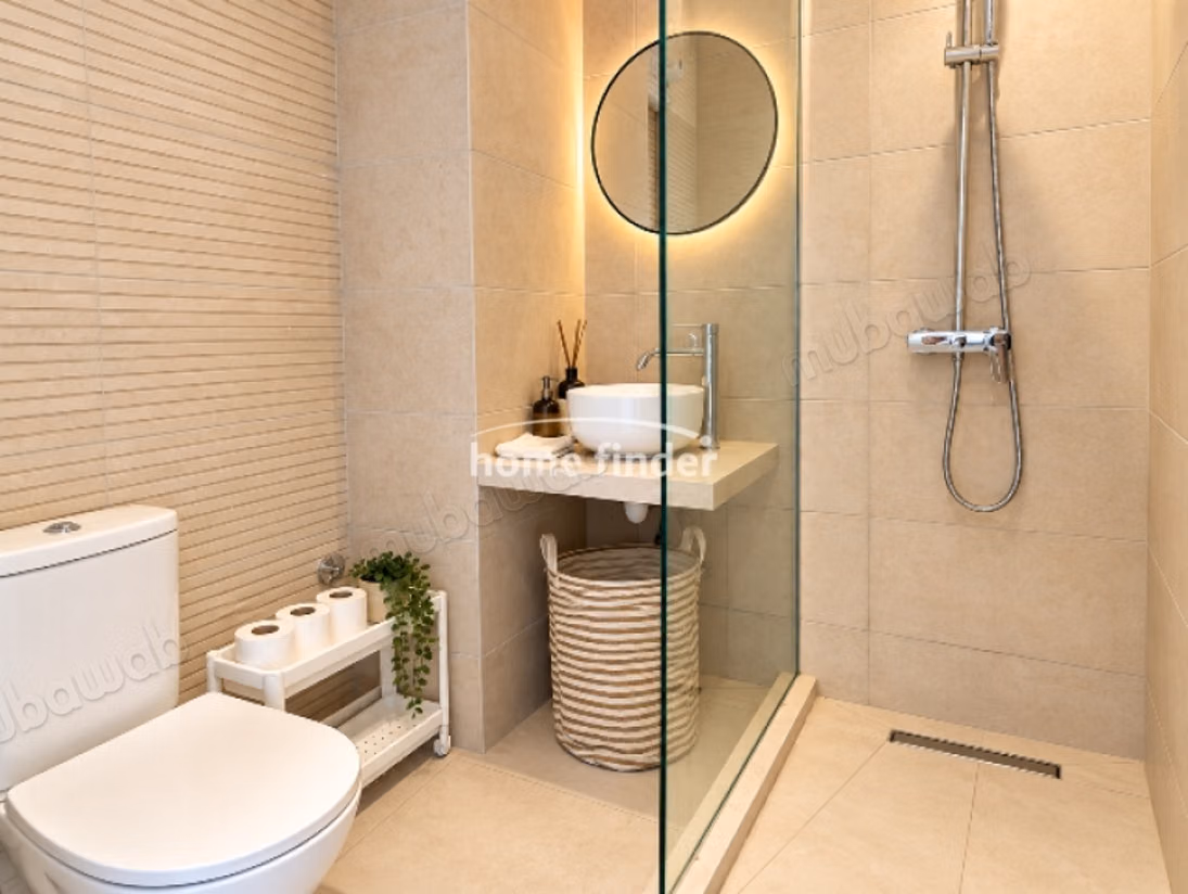 Appartement meublé à louer sur Palmier 
114 m²