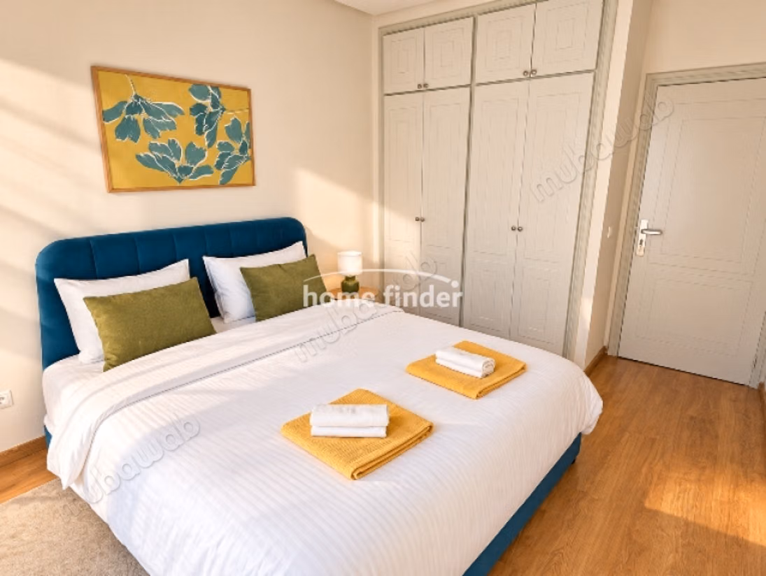 Appartement meublé à louer sur Palmier 
114 m²