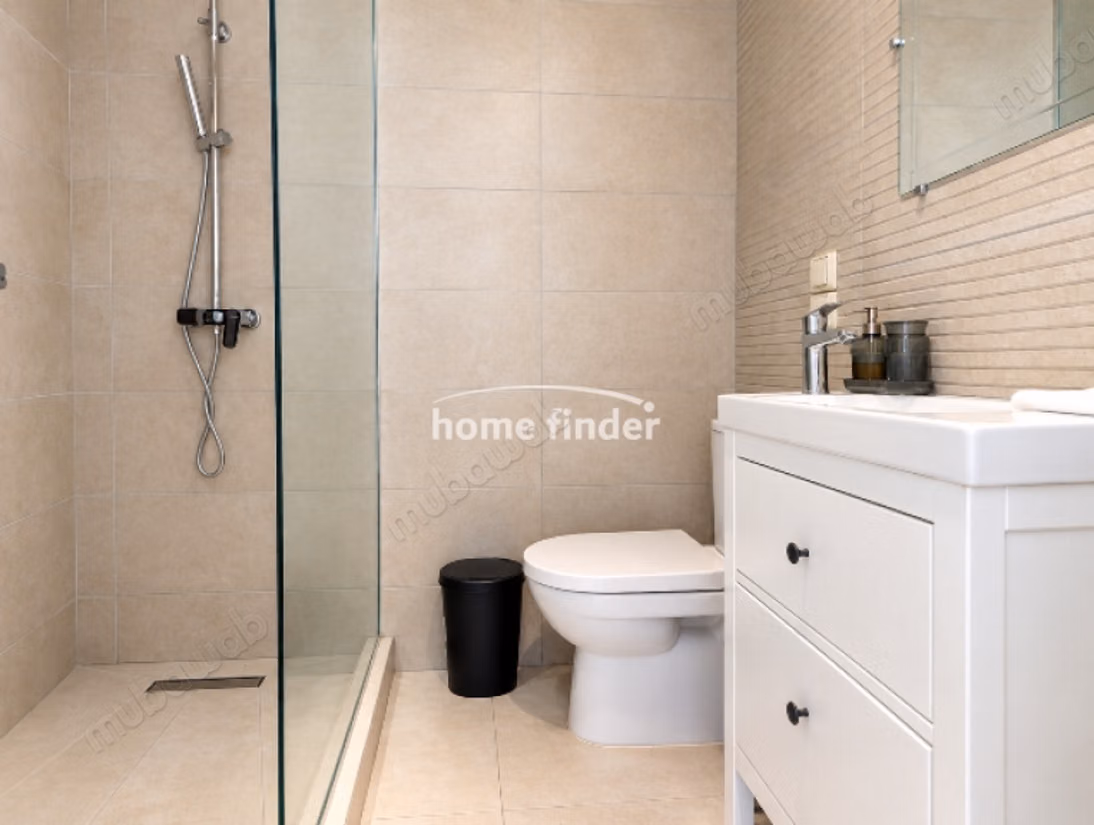Appartement meublé à louer sur Palmier 
114 m²
