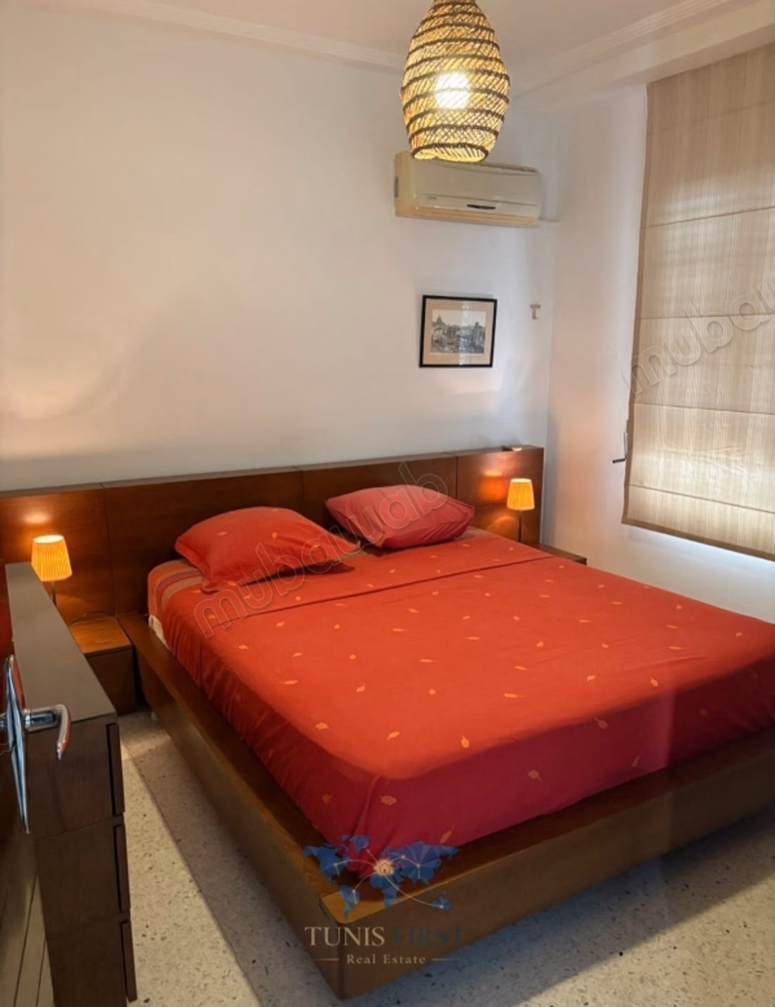 A Louer Appartement en Duplex à Ain Zaghouan Nord