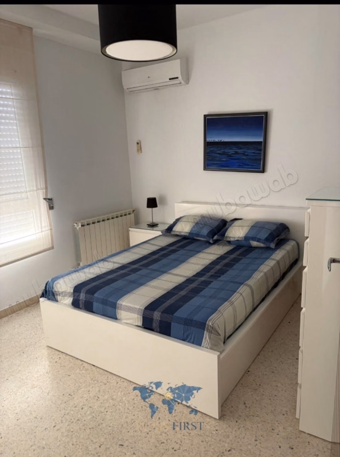A Louer Appartement en Duplex à Ain Zaghouan Nord