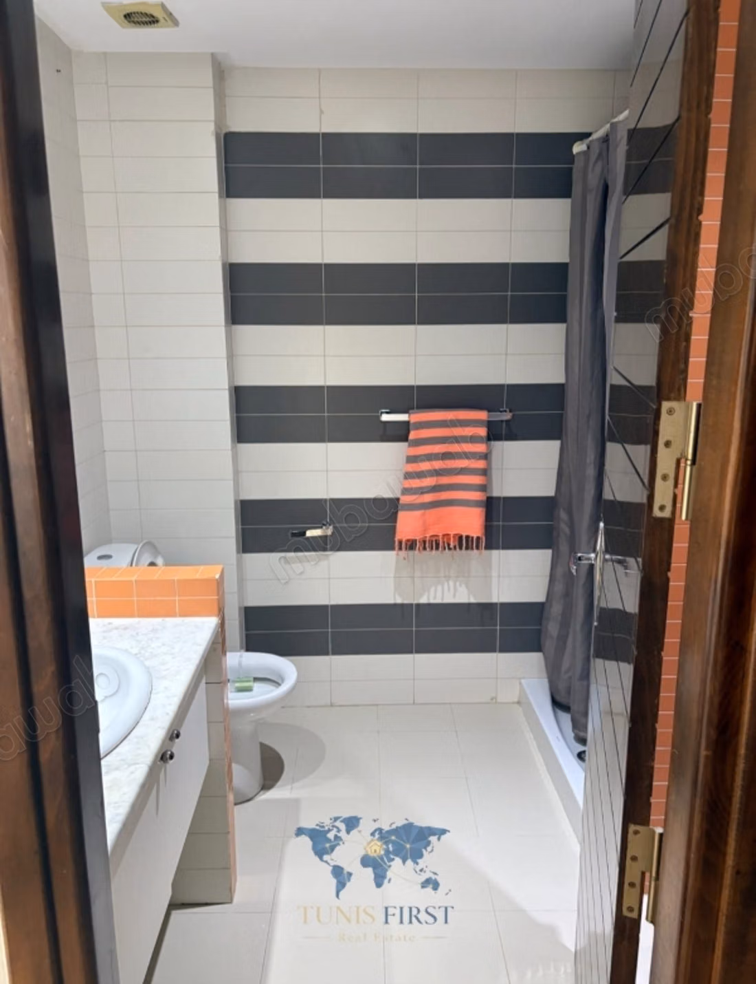 A Louer Appartement en Duplex à Ain Zaghouan Nord