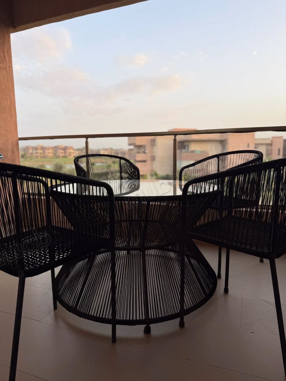 Alquiler prestigioso Saphir 2 habitaciones amuebladas
