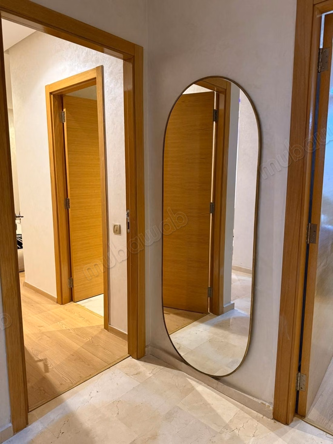 Alquiler prestigioso Saphir 2 habitaciones amuebladas