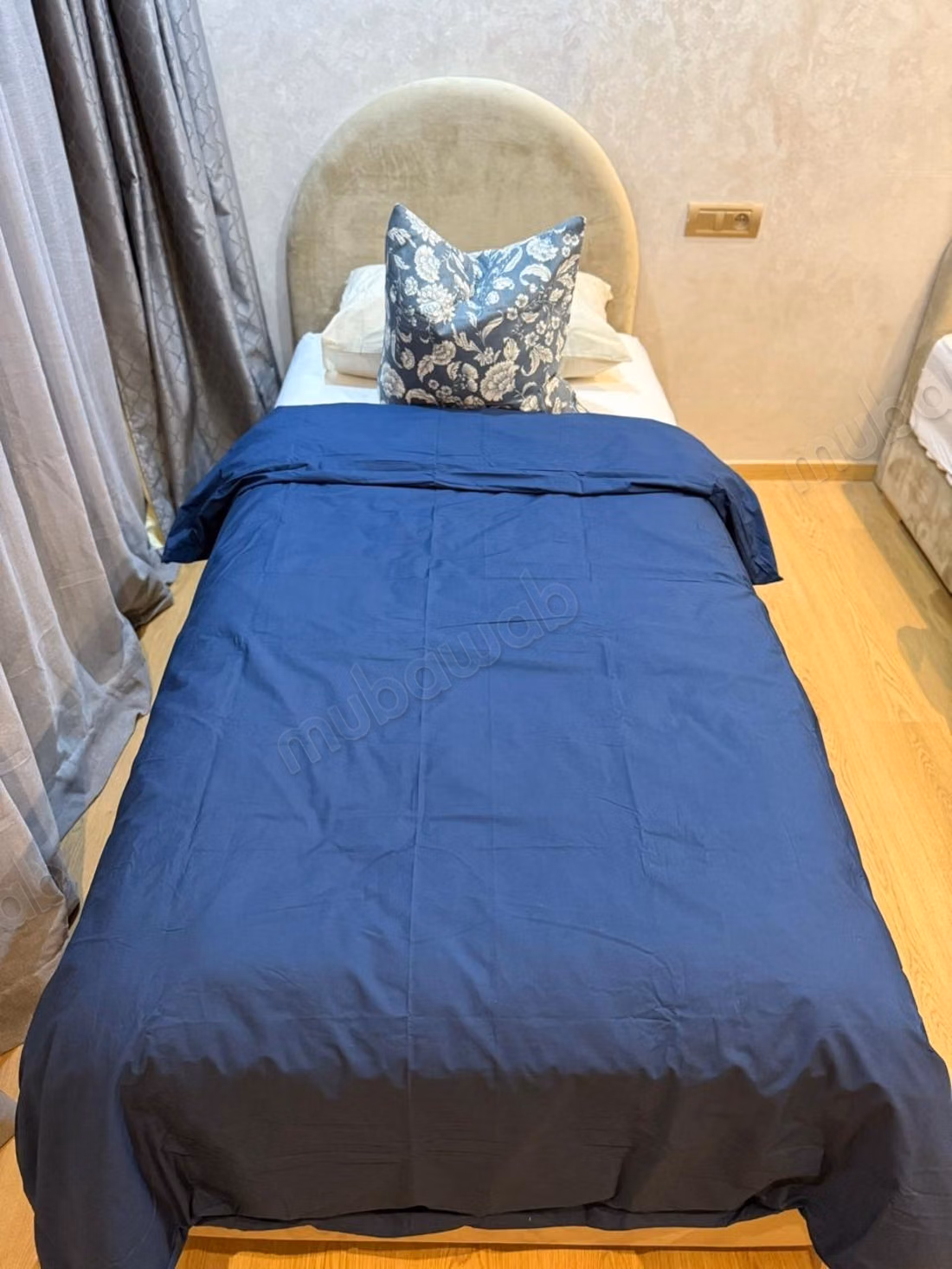 Alquiler prestigioso Saphir 2 habitaciones amuebladas