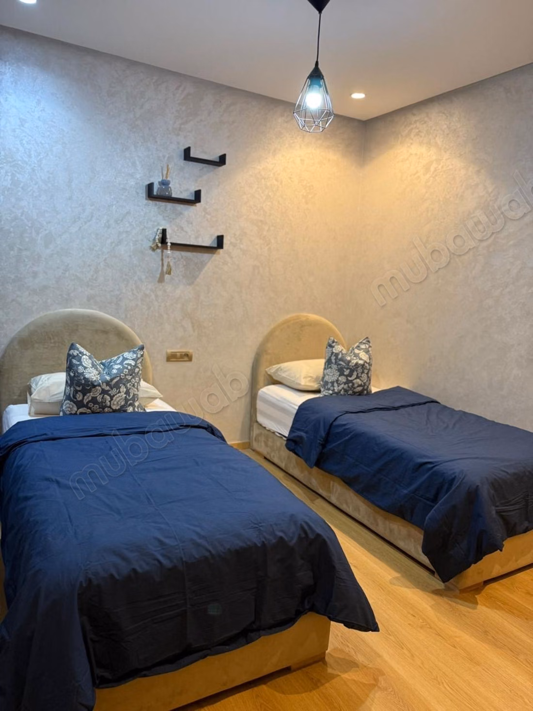 Alquiler prestigioso Saphir 2 habitaciones amuebladas