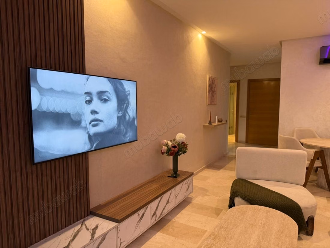 Alquiler prestigioso Saphir 2 habitaciones amuebladas