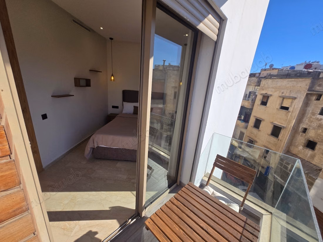 Prachtig appartement te huur in Gauthier. 2 kamers. Goed gemeubileerd