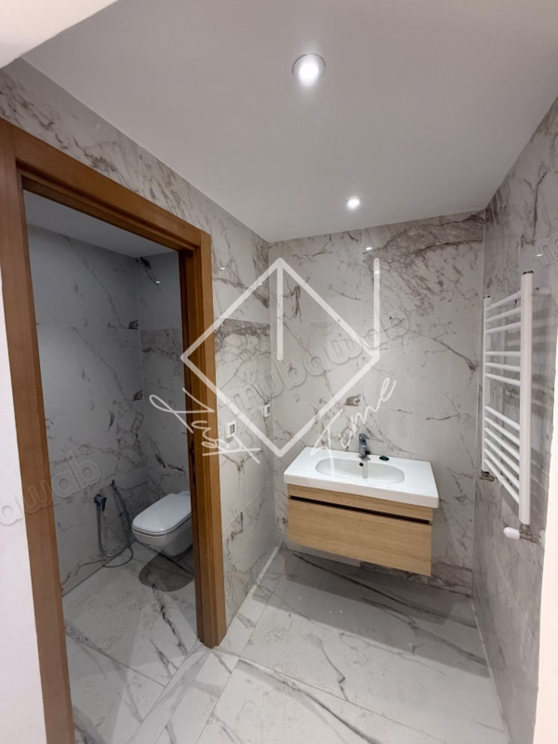 Appartement en duplex s3 à louer à jardin del manz