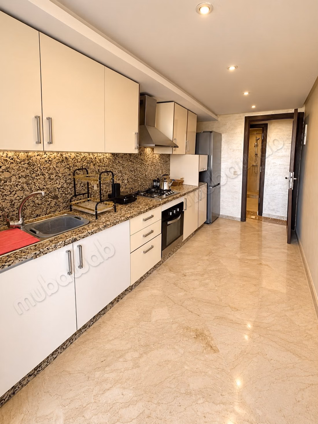 Bel Appartement à vende à Jnan Ali 1 
Marrakech
