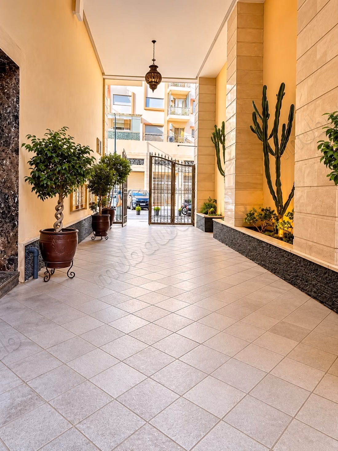 Bel Appartement à vende à Jnan Ali 1 
Marrakech