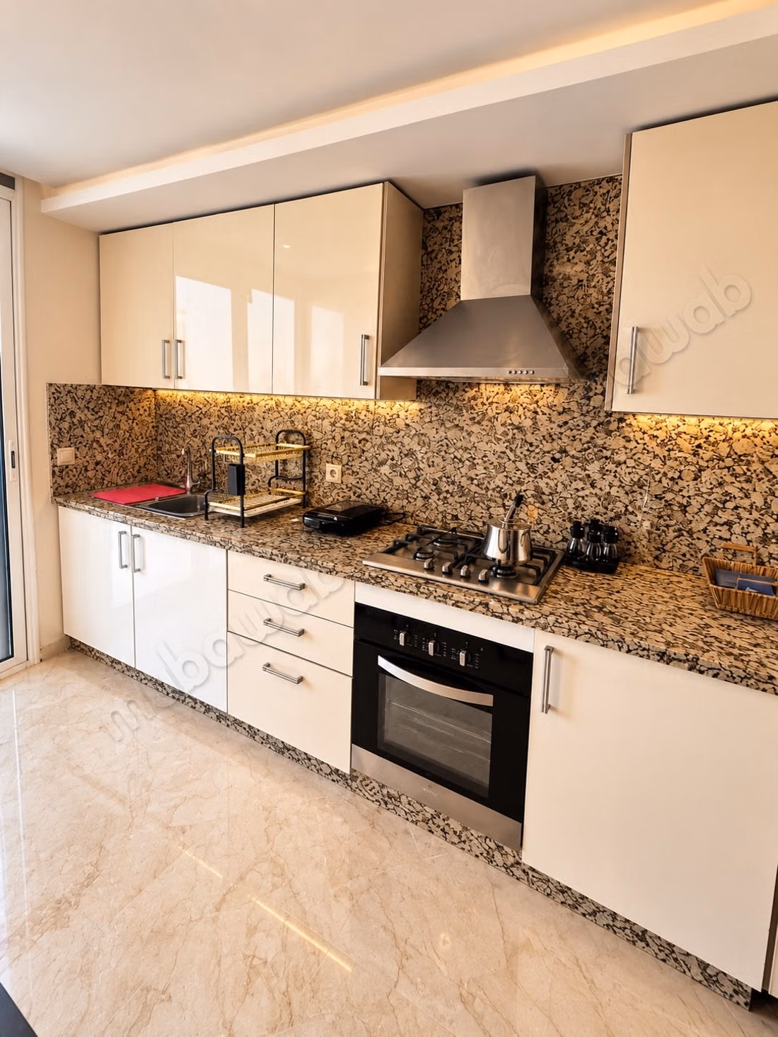 Bel Appartement à vende à Jnan Ali 1 
Marrakech