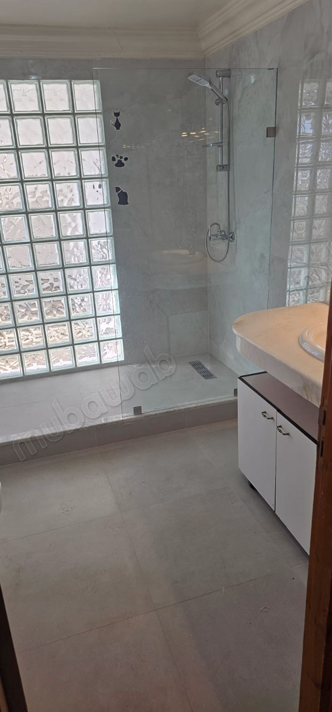 Duplex spacieux à louer sur ain diab
