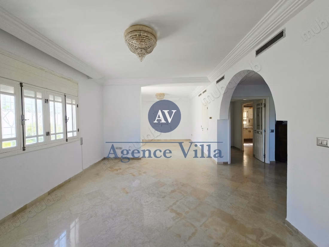 In affitto una villa indipendente a La Marsa