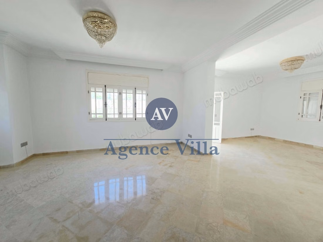In affitto una villa indipendente a La Marsa