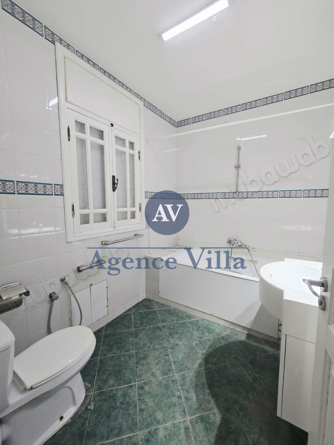 In affitto una villa indipendente a La Marsa