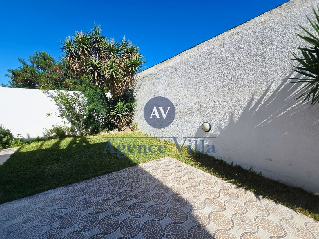 In affitto una villa indipendente a La Marsa