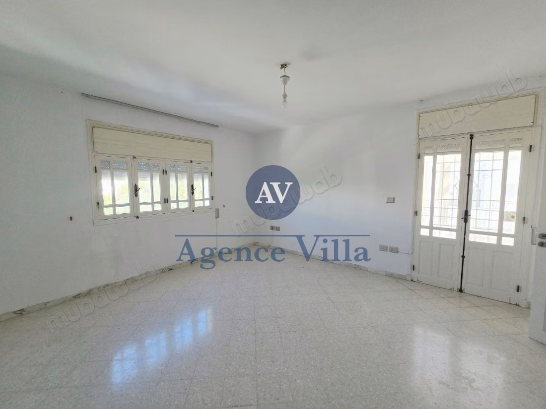 In affitto una villa indipendente a La Marsa