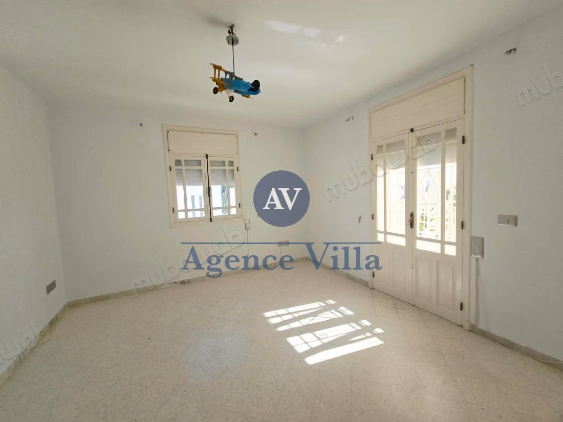 In affitto una villa indipendente a La Marsa