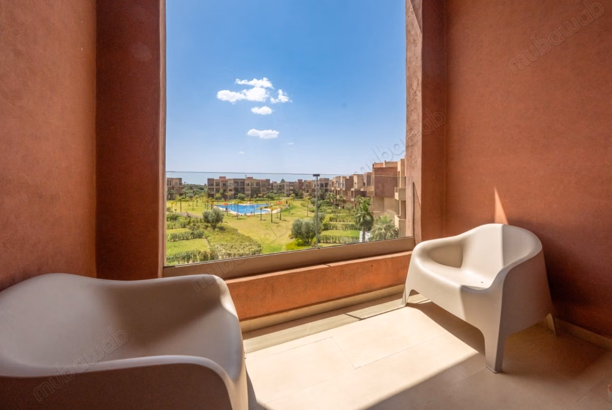 Très bel appartement en location 
Prestigia golf