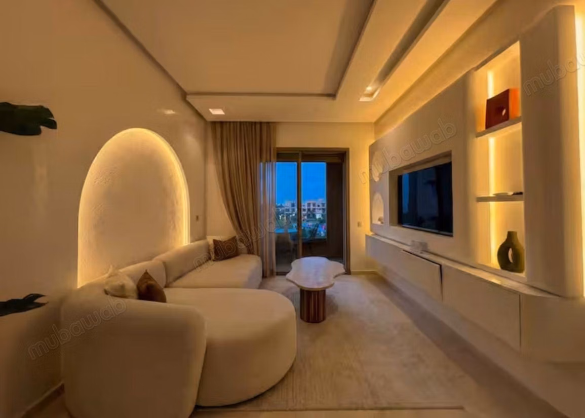 Très bel appartement en location 
Prestigia golf