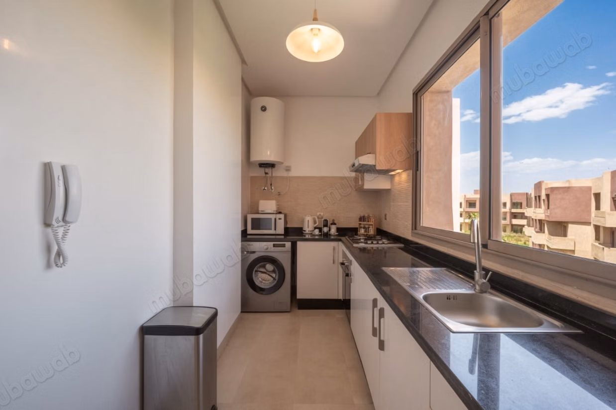 Très bel appartement en location 
Prestigia golf