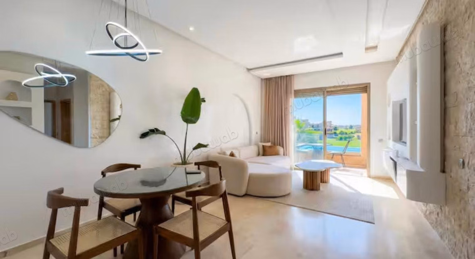 Très bel appartement en location 
Prestigia golf