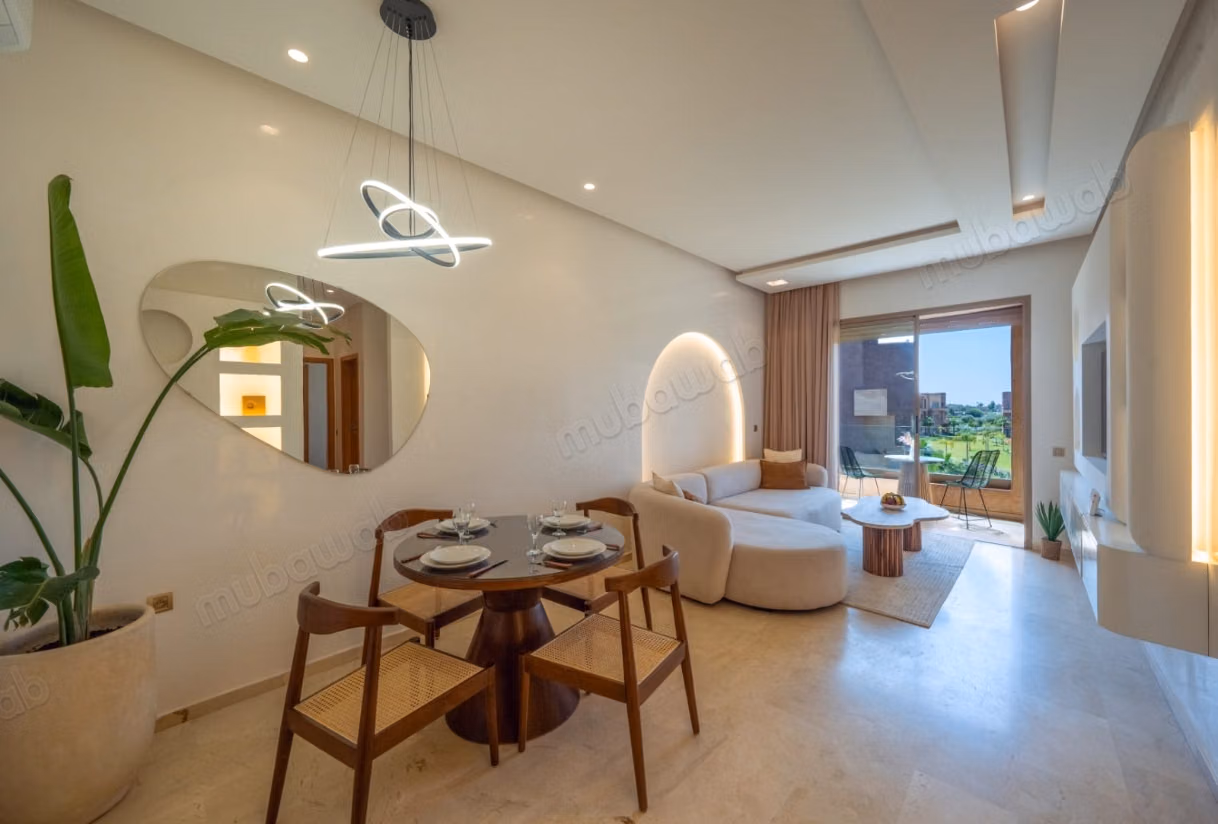 Très bel appartement en location 
Prestigia golf