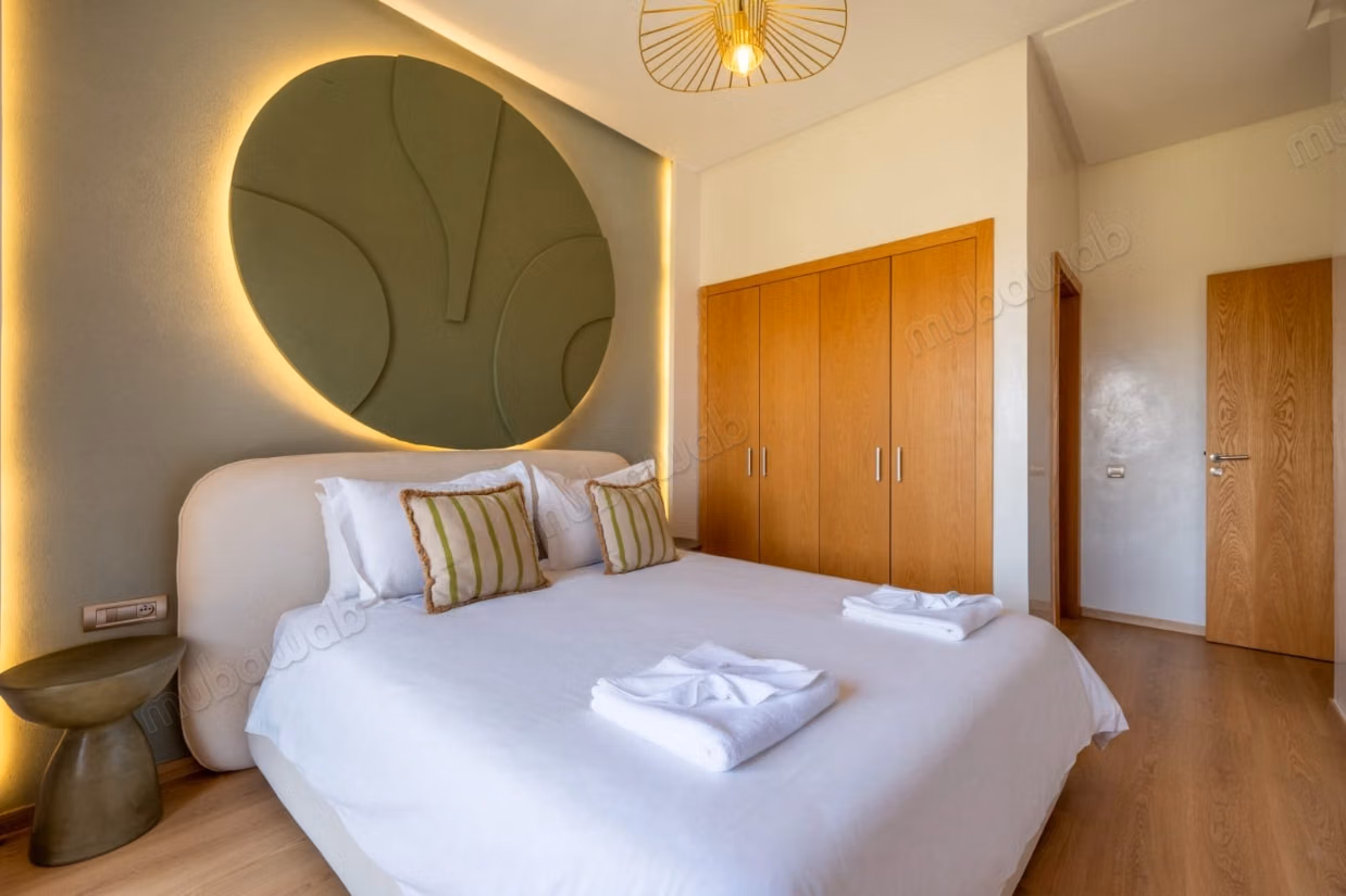 Très bel appartement en location 
Prestigia golf