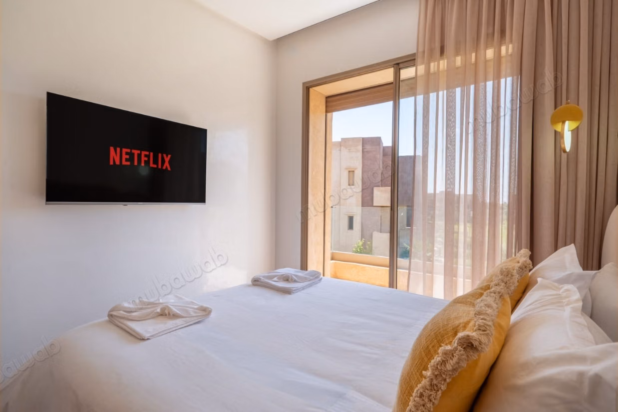 Très bel appartement en location 
Prestigia golf