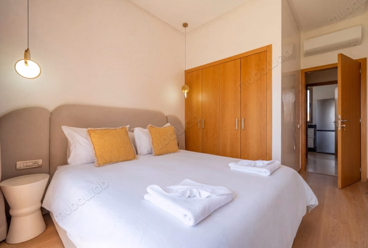 Très bel appartement en location 
Prestigia golf