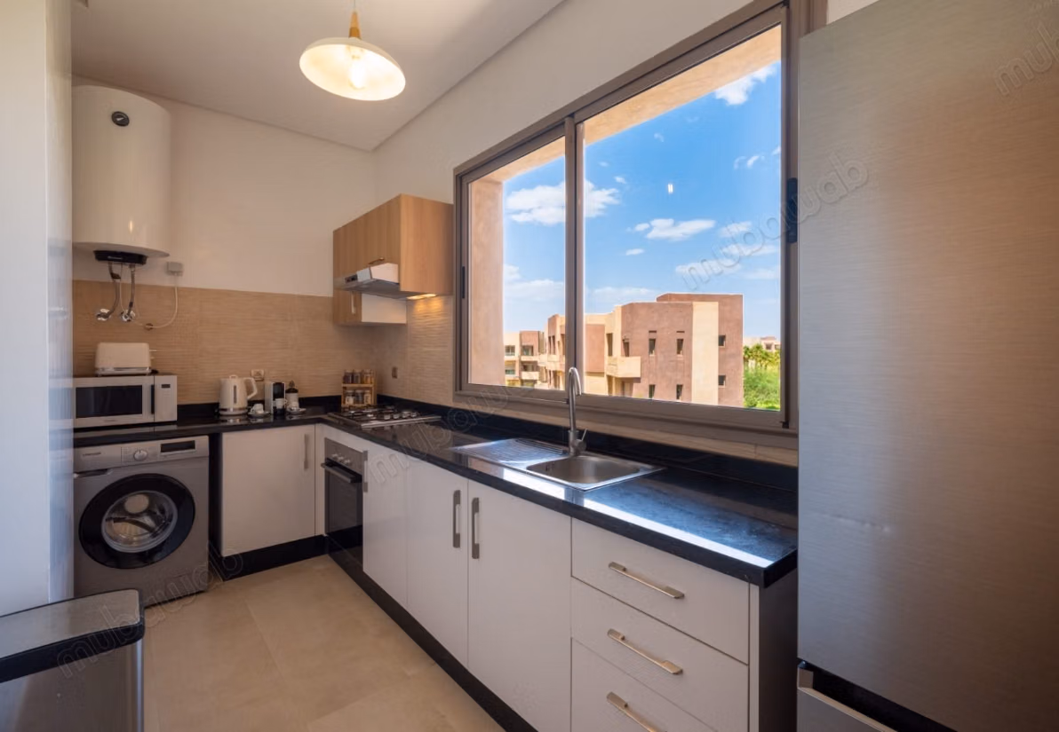 Très bel appartement en location 
Prestigia golf
