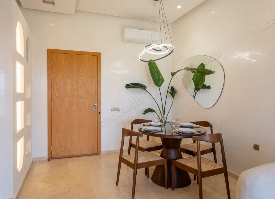 Très bel appartement en location 
Prestigia golf