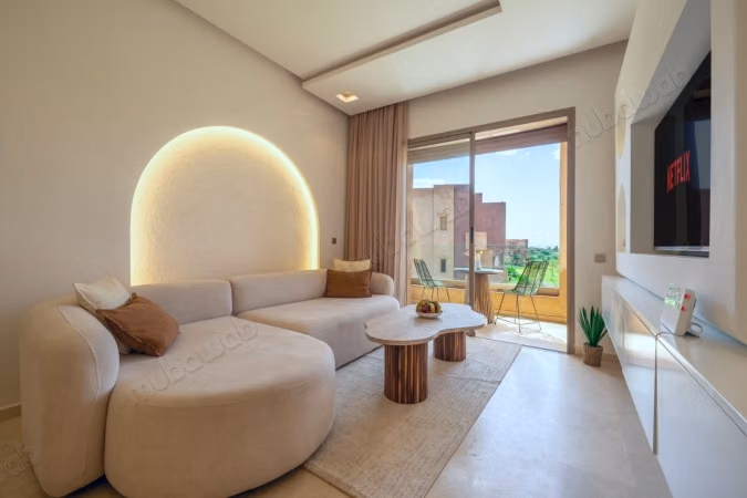 Très bel appartement en location 
Prestigia golf