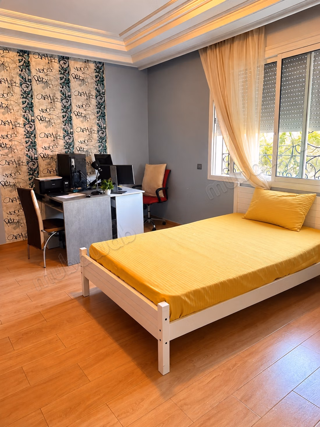 Villa meublée à louer – sidi maârouf, manzah, casablanca 
villa meublée à louer – sidi maârouf, manzah, casablanca
