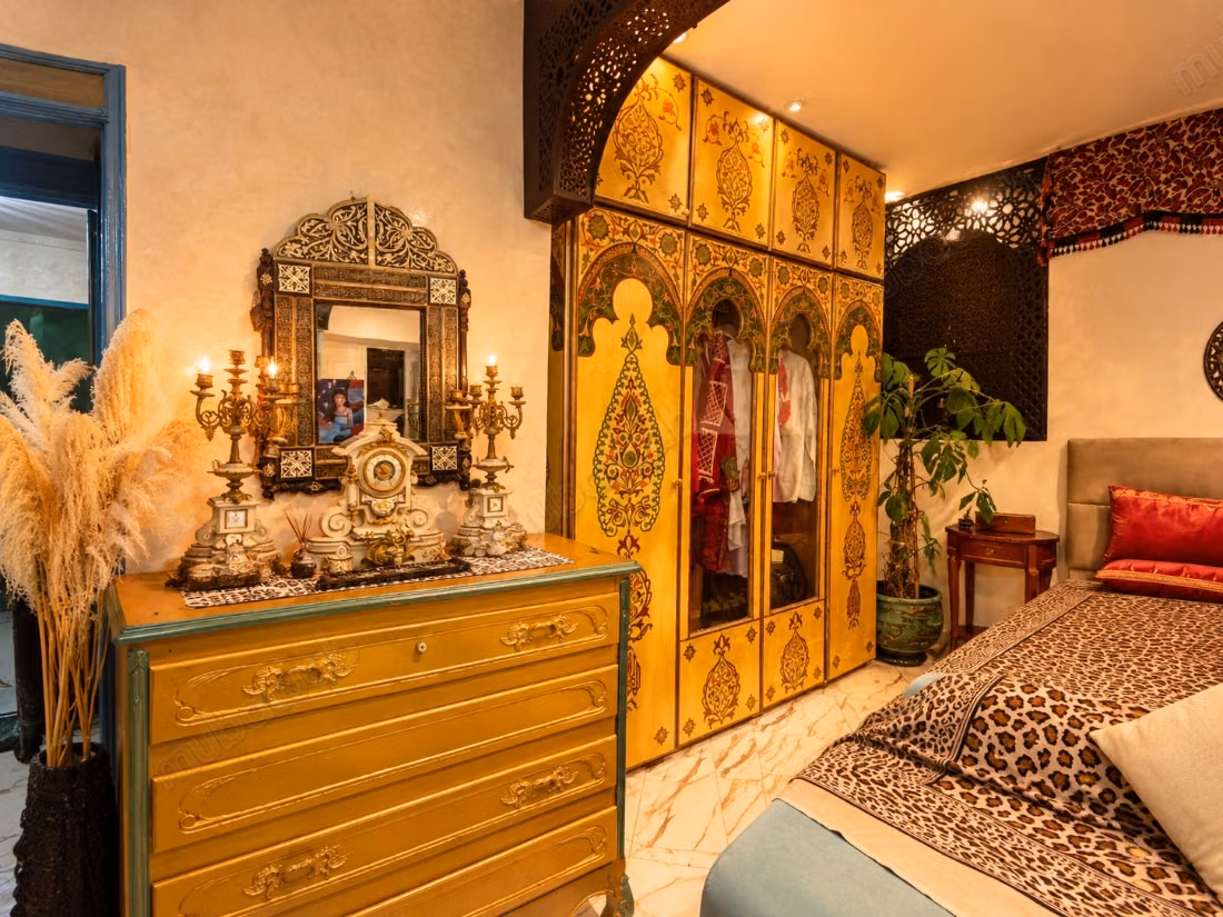 Appartement à AGDAL 
A deux pas de la gare