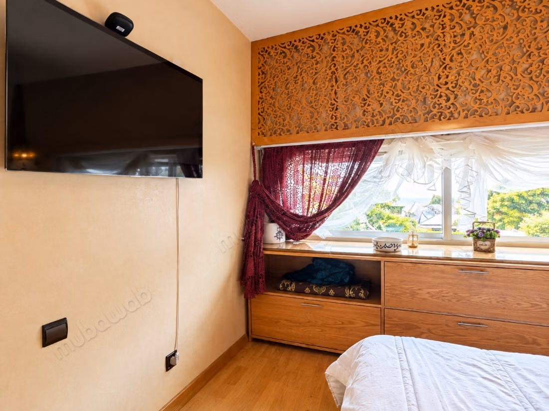 Appartement à AGDAL 
A deux pas de la gare
