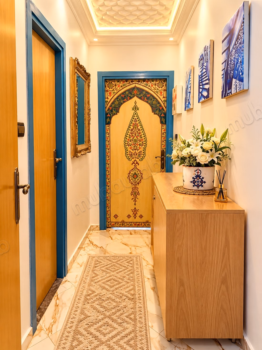 Appartement à AGDAL 
A deux pas de la gare