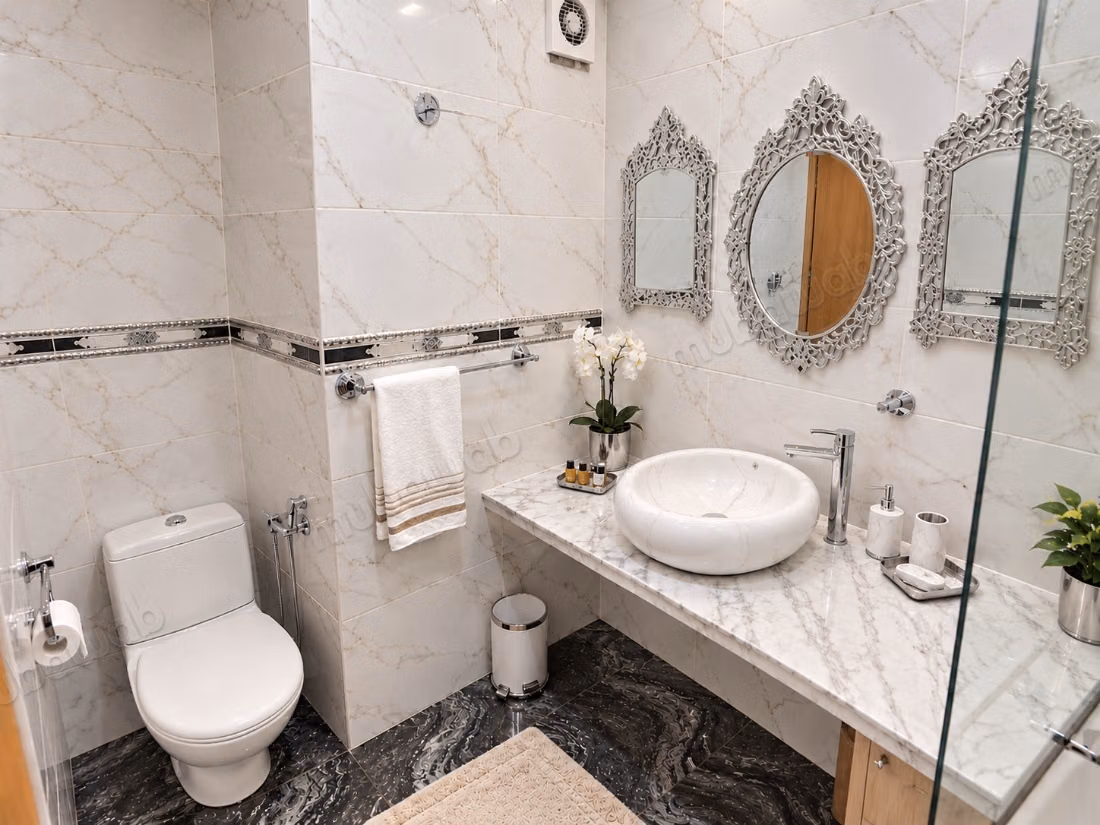 Appartement à AGDAL 
A deux pas de la gare