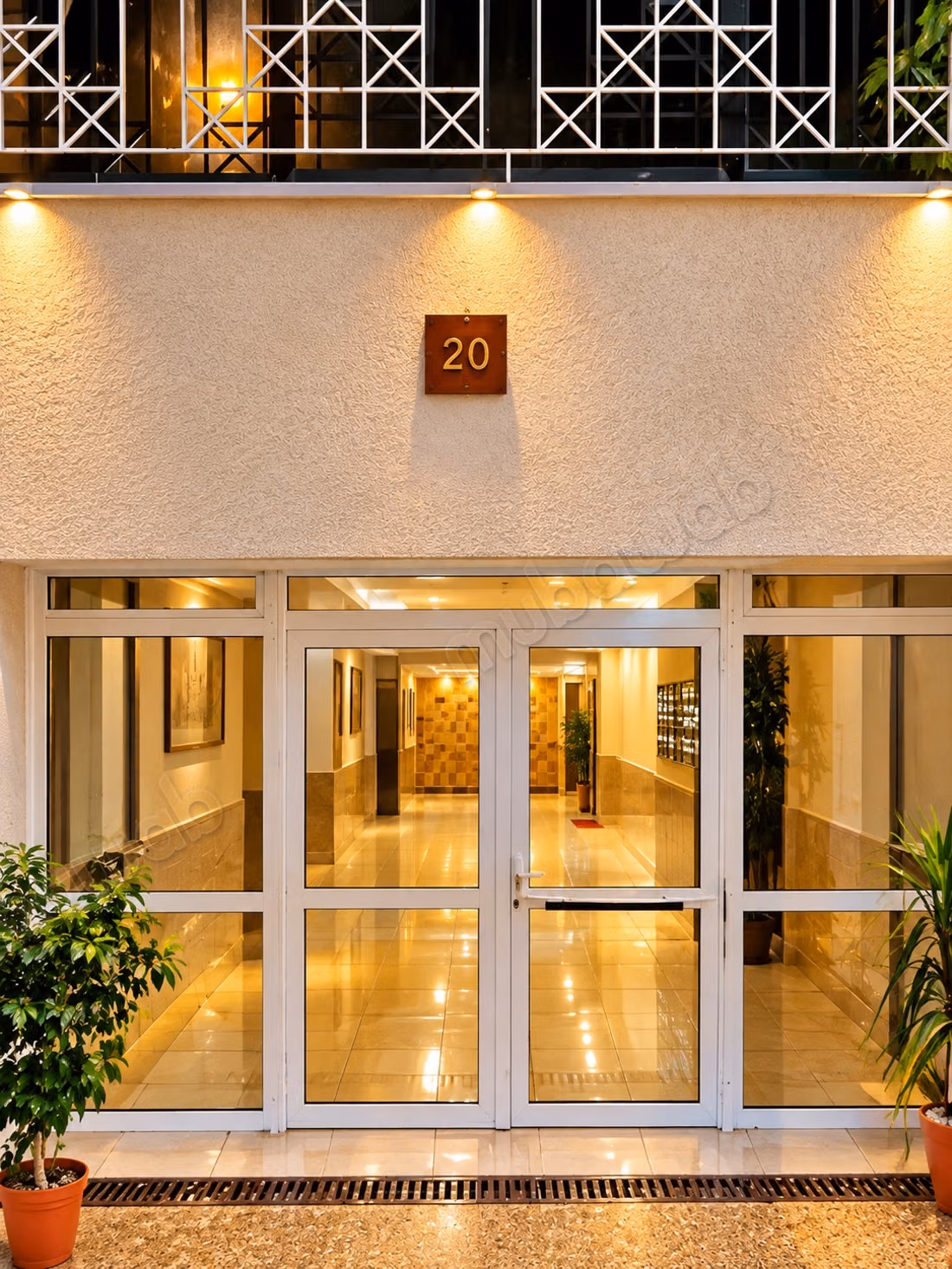 Appartement à AGDAL 
A deux pas de la gare